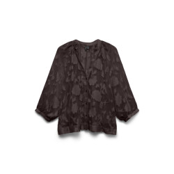 Vero Moda Vmthursday 3/4 v-hals blouse