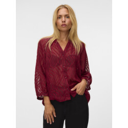 Vero Moda Thursday 3/4 v-hals blouse