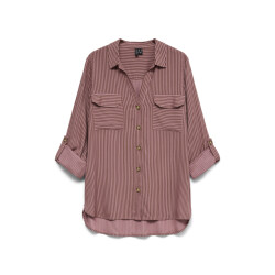 Vero Moda Vmbumpy gestreepte blouse