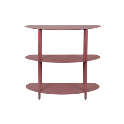 Leitmotiv wandkast riqueza - 90x28x82 cm