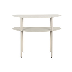 Leitmotiv console bijzettafel riqueza - 90x28x72,5 cm