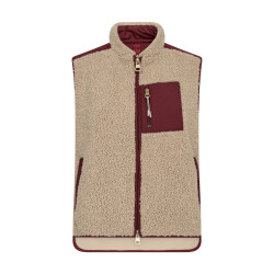 Mos Mosh 179570 273 mosmosh mmrowe eli teddy vest cabernet