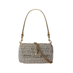 Kurt Geiger Fabric mini oxford tas