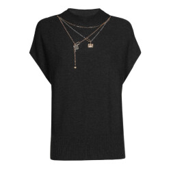 Caroline Biss Top lange mouw 4204
