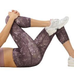 Sweaty Betty Power cropped workout leggings