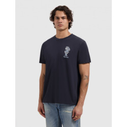 Pure Path 26010106 57 embroidered vase t-shirt purep