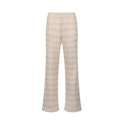 Nukus Vajenne pants zigzag nks09093