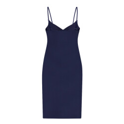 Geisha 67428-60 noa solid dress spaghetti solid