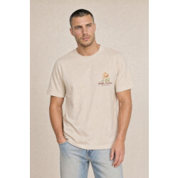 Kultivate 2601030206 ts cuisine 135 summer sand t-shirt kultiv