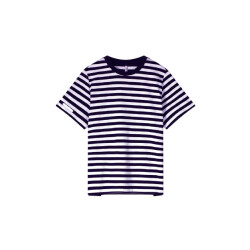 Summum Lyon-30645 short sleeve top classic cotto