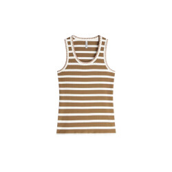 Summum 3s5309-30781 top stripe feston stitch