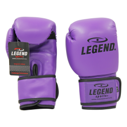 Legend Sports Powerfit & protect bokshandschoenen heren/dames pu