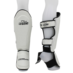 Legend Sports Kickboks scheenbeschermers legend best heren/dames pu