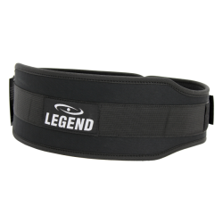 Legend Sports Fitness riem comfort heren/dames nylon