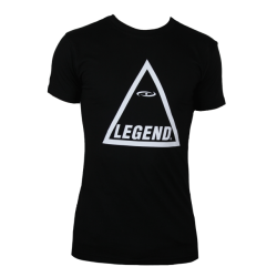Legend Sports T-shirt triangle kids/volwassenen 100% bio katoen