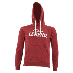 Legend Sports Hoodie dames/heren trendy legend design