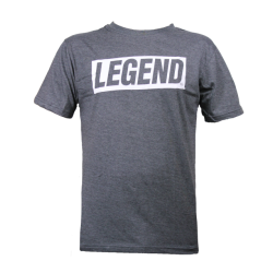 Legend Sports T-shirt inspiration kids/volwassenen polyester/katoen