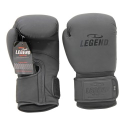 Legend Sports Bokshandschoenen legend power heren/dames mat leer