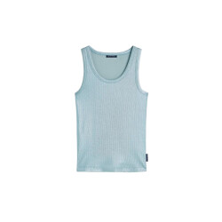 Summum 3s4873-5183 rib tanktop cotton rib