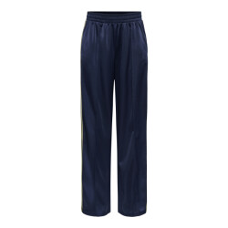 Only Rox wide leg track pants