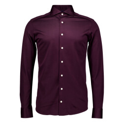 Eton Filo di scozia knit shirt lange mouw overhemden 100014987