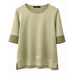 Frank Walder Blouse korte mouw w61107420