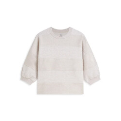 Summum 3s5334-30770 122 sweat coated stripe ivory