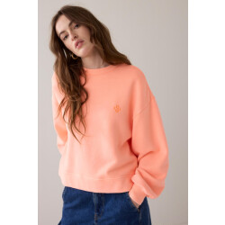 Summum 3s5327-30791 sweater fluo sweat