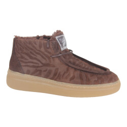 Floris van Bommel Sfw-10179-21-01 dames veterboots sportief