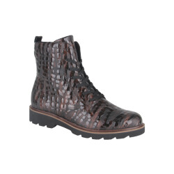 Remonte D3s72-25 dames veterboots sportief