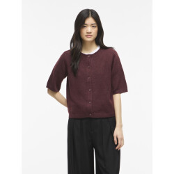 Vila Viliga 2/4 o-neck knit cardigan n