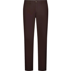 No Excess Pants chino 4-way stretch sedoc earth