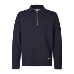 Samsoe & Samsoe Polo lange mouw m26300102 samatt