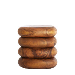 Light & Living bijzettafel facundo 45x31x48 cm -