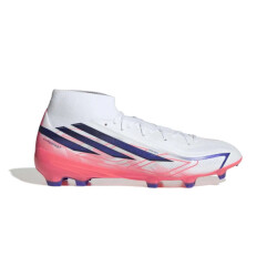Adidas f50 hyperfast league mid fg voetbal schoen firm ground heren -