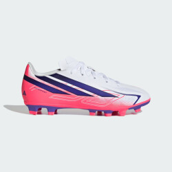 Adidas f50 hyperfast club fg/mg j voetbal schoen firm ground jongens -