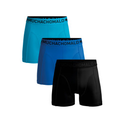 Muchachomalo Jongens 3-pack boxershorts