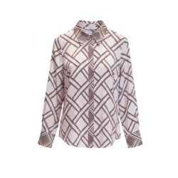 Herzen's Hemdkragenbluse blouses 25263-6152