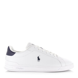 Ralph Lauren Heritage court ii newport navy lage sneakers unisex
