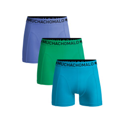 Muchachomalo Jongens 3-pack boxershorts