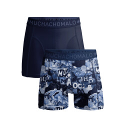 Muchachomalo Heren 2-pack boxershorts