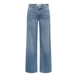 Jacqueline de Yong Jdyruby mw wide mbg001 105 dnm noos blue denim