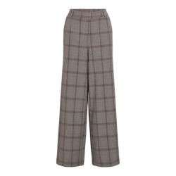 Vila Vivarone pattern hw wide pant noos dessin