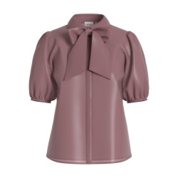 Vila Viklarina 24 bow shirtlc oud