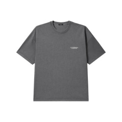 Denham T-shirt korte mouw 01-26-07-52-503
