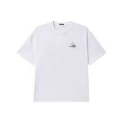Denham T-shirt korte mouw 01-26-07-52-003