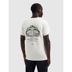 Pure Path Rooted tree t-shirt