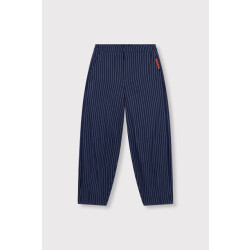 Alix The Label Striped barrel pant dessin