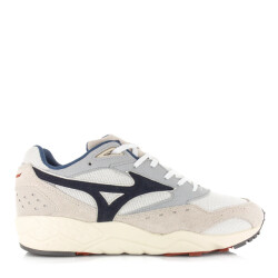 Mizuno contender sneakers graphite lage sneakers unisex