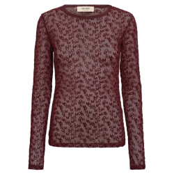 Mos Mosh Blouse lange mouw 176020 loretta